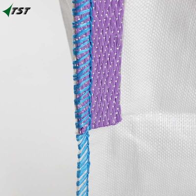 Branding Logo Printing U Panel FIBC Jumbo Bag UV Stabilization