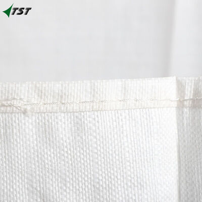 Branding Logo Printing U Panel FIBC Jumbo Bag UV Stabilization