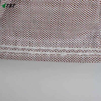 Customization Size FIBC Jumbo Bag Top Skirt Open Discharge Spout