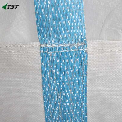 Lifting Options Tons Bulk Fibc Bags Industrial Grade 500kg To 3000kg Capacity