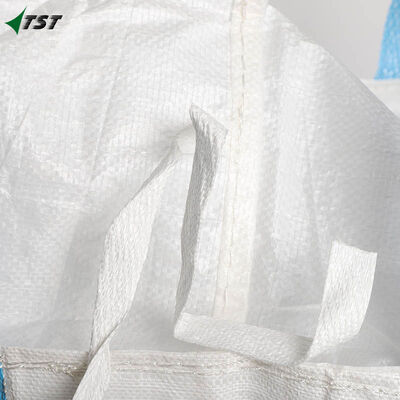 Lifting Options Tons Bulk Fibc Bags Industrial Grade 500kg To 3000kg Capacity