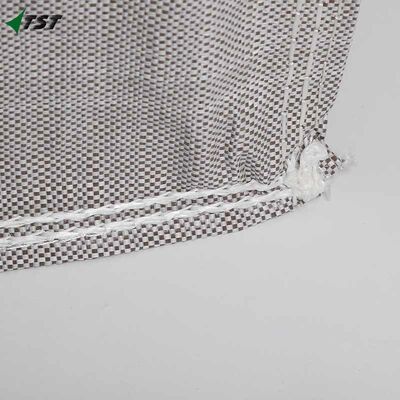 Heavy Duty Bulk Big Bag With Open Top And Reinforced Loops