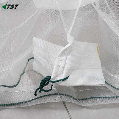 Premium Perforated Potato Jumbo Bags Fibc With Discharge Spout For Harvest