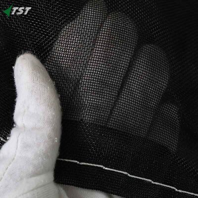 Full Body Black Mesh FIBC Jumbo Bag For Firewood Packaging 2 Years Warranty Fibc Sack