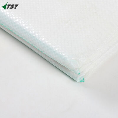 110GSM White Color Anti UV Pp Woven Weed Mat Ground Cover For Greenhouse Agriculture