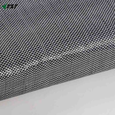 2x200m 100gsm Black PP Woven Heavy Duty Ground Cover Matting For Garden Agriculture
