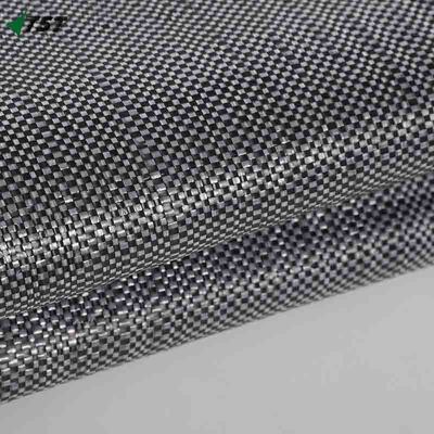 2x200m 100gsm Black PP Woven Heavy Duty Ground Cover Matting For Garden Agriculture