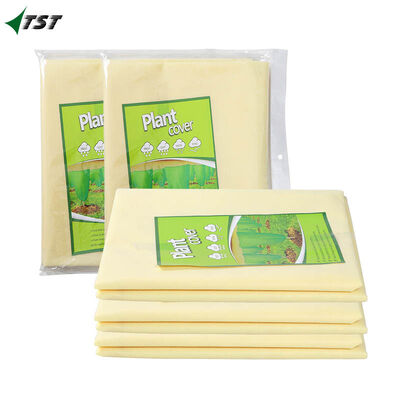 UV Protection Fruit Tree Frost Blanket Plant Cover 0.8x1m PP Raw Material