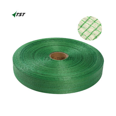 Woven Red 1kg PP Tubular Packaging Net Roll For Orange Egg Potato Packaging
