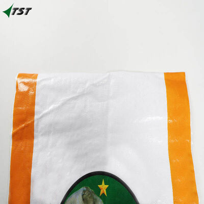High Strength Woven Laminated Bopp Poly Bags Heavy Duty Protection & Custom Fine Printing