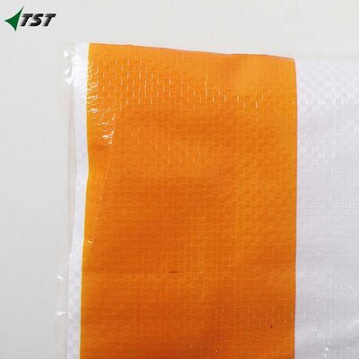 High Strength Woven Laminated Bopp Poly Bags Heavy Duty Protection & Custom Fine Printing