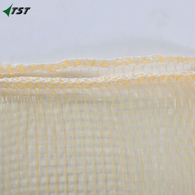 PP Woven Loom Circular Mesh Bag For Fresh Fruit Packaging Bags