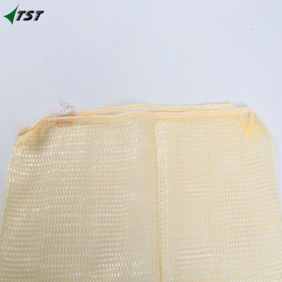 PP Woven Loom Circular Mesh Bag For Fresh Fruit Packaging Bags