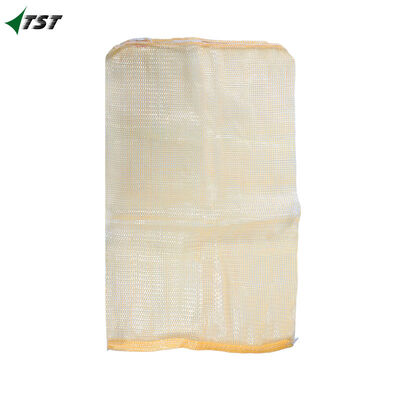 PP Woven Loom Circular Mesh Bag For Fresh Fruit Packaging Bags