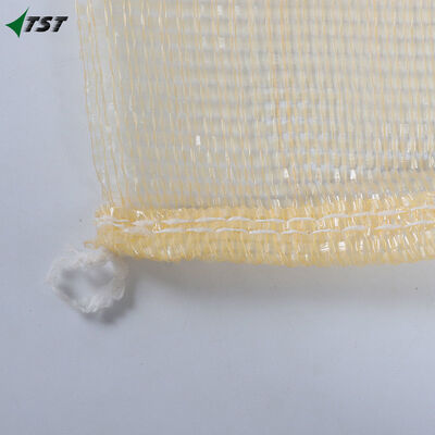PP Woven Loom Circular Mesh Bag For Fresh Fruit Packaging Bags