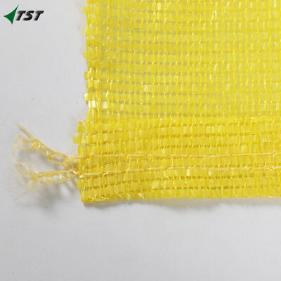 50 Lb  Circular Knitted Mesh Produce Bag For Firewood  Vegetable
