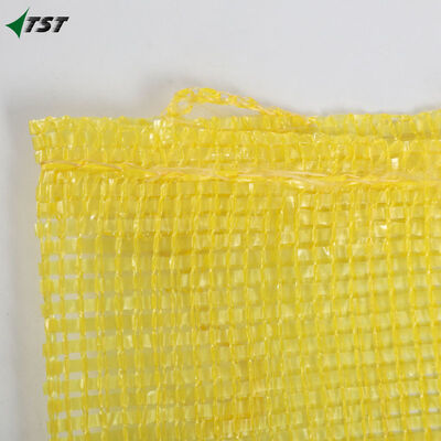 50 Lb  Circular Knitted Mesh Produce Bag For Firewood  Vegetable