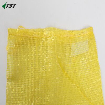 50 Lb  Circular Knitted Mesh Produce Bag For Firewood  Vegetable