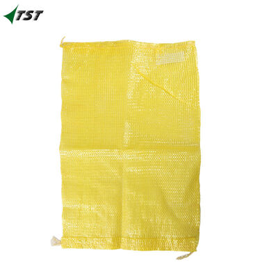 50 Lb  Circular Knitted Mesh Produce Bag For Firewood  Vegetable