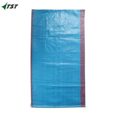 UV Resistant Laminated PP Woven Bags For Grain Wheat Flour & Rice Sacks