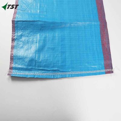 UV Resistant Laminated PP Woven Bags For Grain Wheat Flour & Rice Sacks