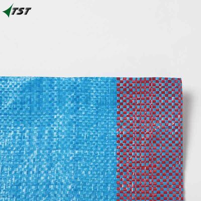 UV Resistant Laminated PP Woven Bags For Grain Wheat Flour & Rice Sacks