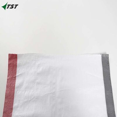 PP Woven Sacks / Pp Raffia Bags For Construction Materials Sand Coal Cement