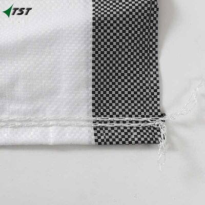 PP Woven Sacks / Pp Raffia Bags For Construction Materials Sand Coal Cement
