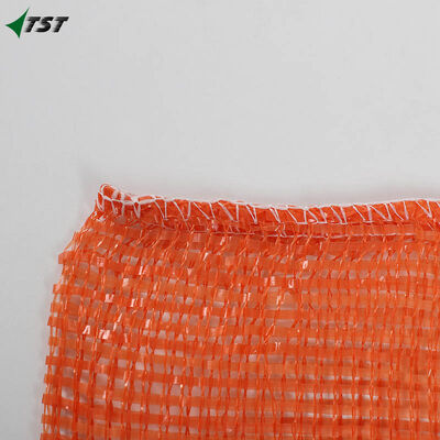 PP Tubular Mesh Bag Circular Mesh Bag 50kg for Packing The Produce