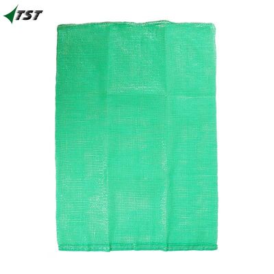 Fruit Tubular Mesh Bag For Packing Knitted Onion Potato Sacks