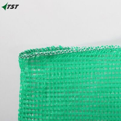Fruit Tubular Mesh Bag For Packing Knitted Onion Potato Sacks