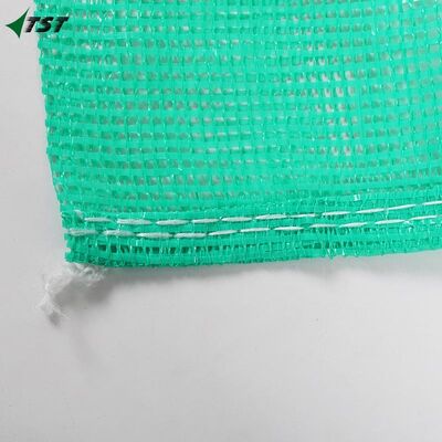 Fruit Tubular Mesh Bag For Packing Knitted Onion Potato Sacks