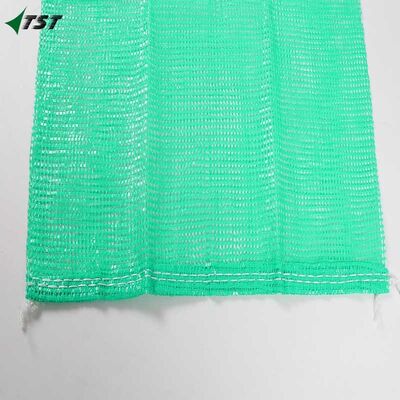 Fruit Tubular Mesh Bag For Packing Knitted Onion Potato Sacks