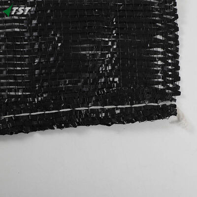 Loom Black 3KG  5KG  7KG 10KGS 15kg Mesh Potato Sacks Circular Mesh Bag