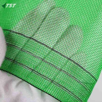 Green Color 16mesh Anti Insect Screen Mosquito Net For Plants