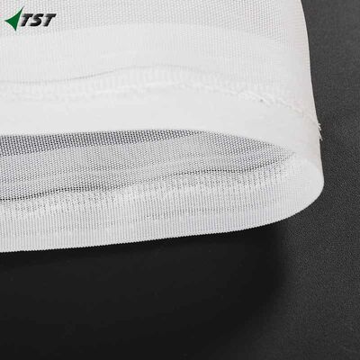 White Color HDPE Anti Insect Screen For Vegetable Garden Warp Knitted