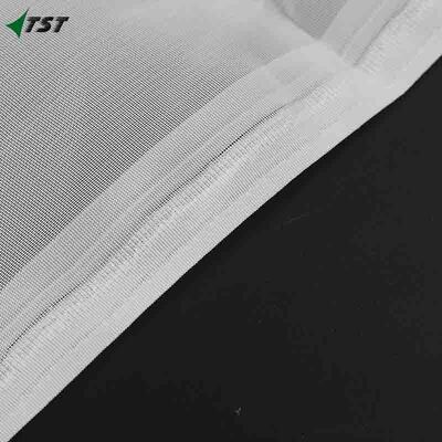 White Color HDPE Anti Insect Screen For Vegetable Garden Warp Knitted