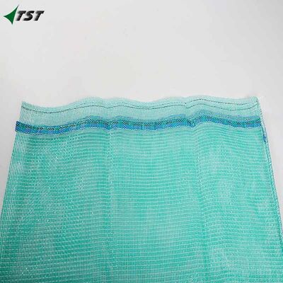 Colombia Pp Mesh Bag For Green Pepper Vegetable Fruit Packing onion sack