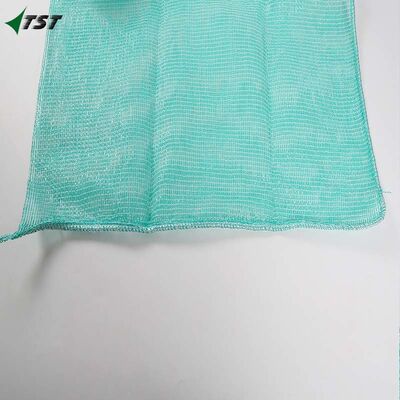 Colombia Pp Mesh Bag For Green Pepper Vegetable Fruit Packing onion sack