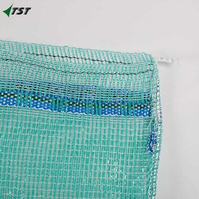 Colombia Pp Mesh Bag For Green Pepper Vegetable Fruit Packing onion sack
