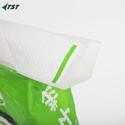 20kg Strong Durable PP Woven Valve Bag AD Star Bag Customized Logo