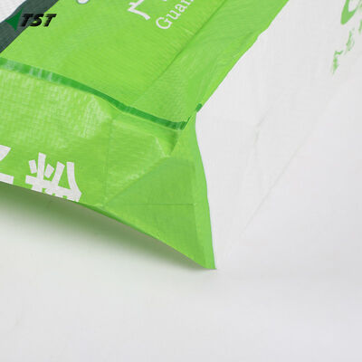 20kg Strong Durable PP Woven Valve Bag AD Star Bag Customized Logo