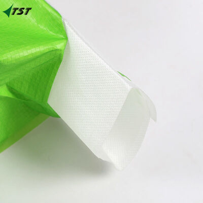20kg Strong Durable PP Woven Valve Bag AD Star Bag Customized Logo