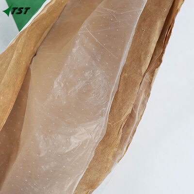 Microporous Breathable Technology PP Woven Valve Bag for Granular Powder Packaging