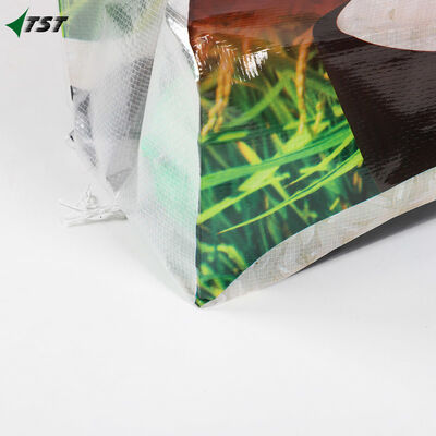 Durable Bopp Laminated Pp Woven Bags 25kg 50kg For Fertilizer
