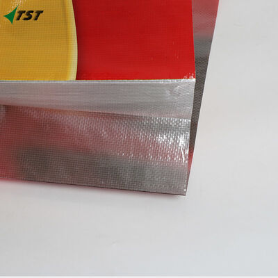 Durable Bopp Laminated Pp Woven Bags 25kg 50kg For Fertilizer