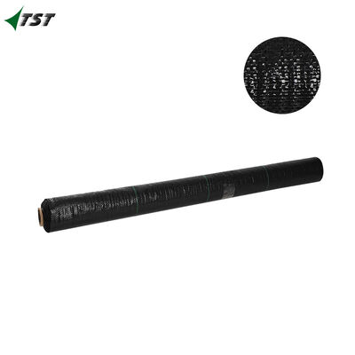 Heavy Duty 3.2OZ Commercial PP Weed Mat Ground Cover Rolls For Garden Agriculture Farm