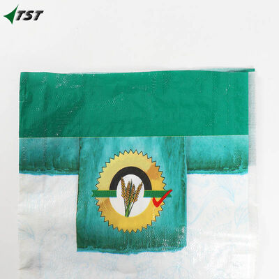 Multi Color Custom Size And Printing BOPP Bag With Anti-slip Coating

