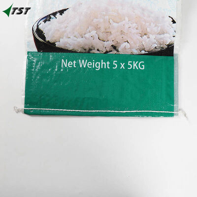 Multi Color Custom Size And Printing BOPP Bag With Anti-slip Coating
