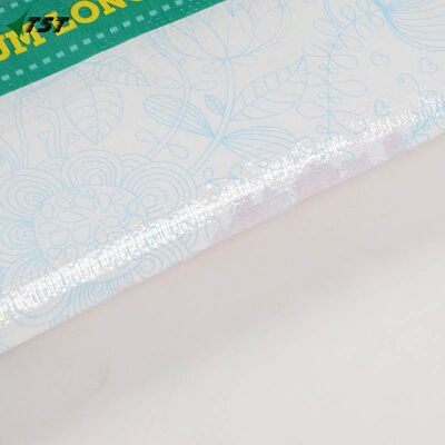 Multi Color Custom Size And Printing BOPP Bag With Anti-slip Coating
